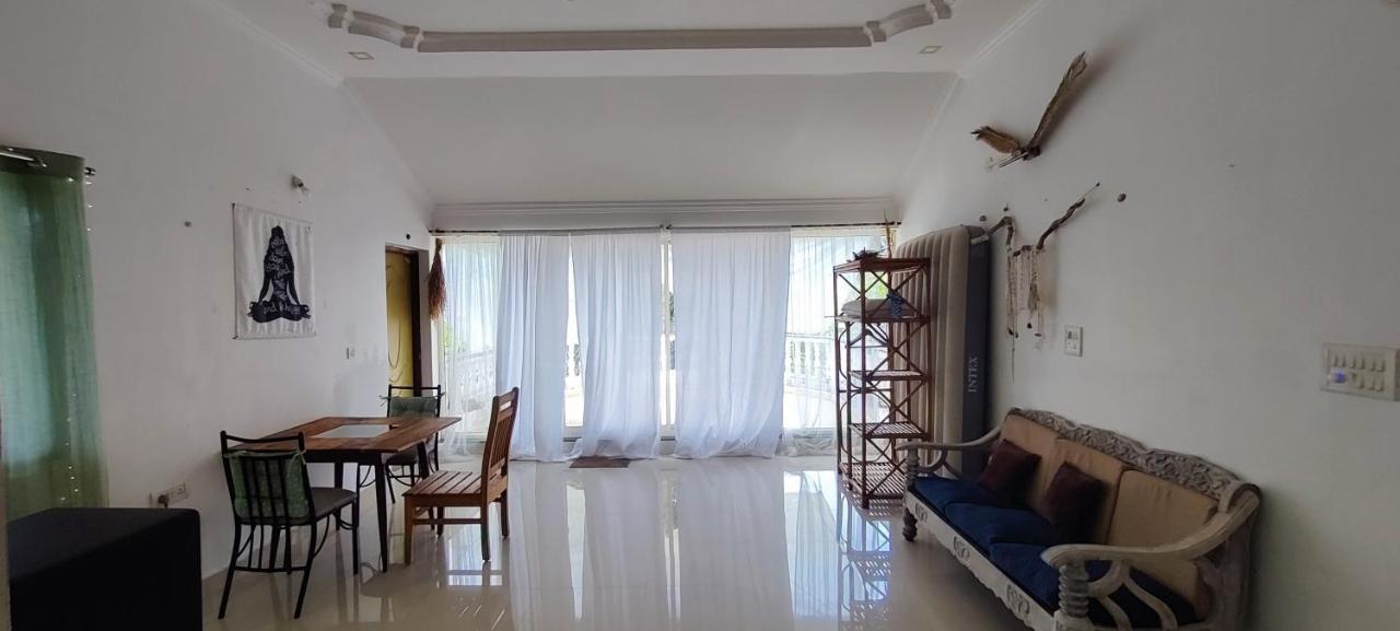 J-House, Spacious Apartments With Balconies, Thalassa 1Min Away Siolim Luaran gambar