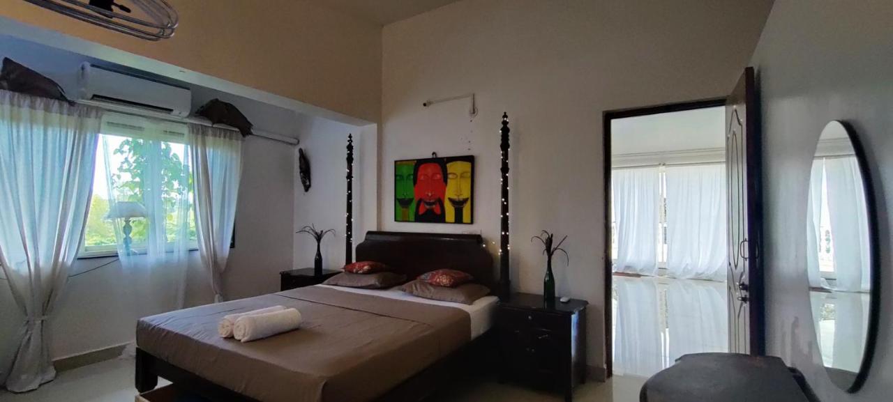 J-House, Spacious Apartments With Balconies, Thalassa 1Min Away Siolim Luaran gambar